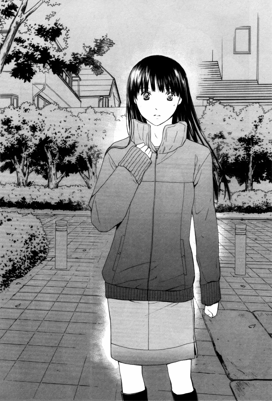 Kimi no Knife Chapter 28 9